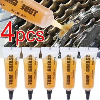 Silicone Grease Lubrication Waterproof Sealing Silicone Grease Lubricant Automobile Gear Valve Chain Maintenance Grease Tool