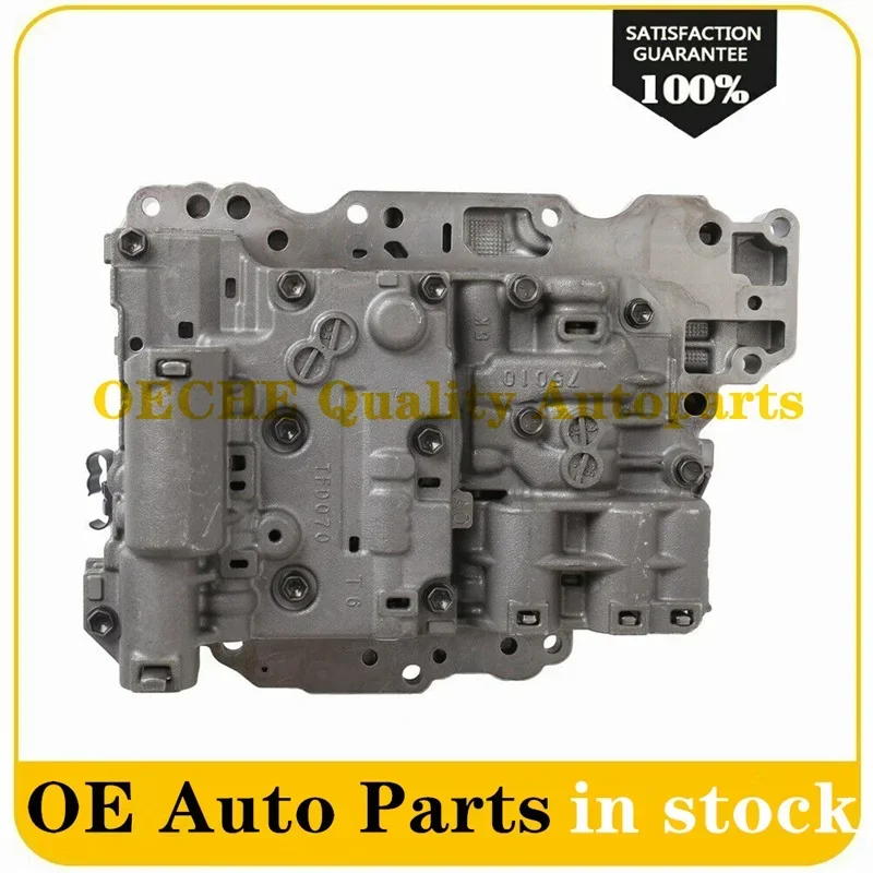 1PC TF-70SC TF70SC High Quality Valve Body  (check small or bigger ) for Peugeot Citroen Opel Hyundai Lincoln MKZ Refurbished