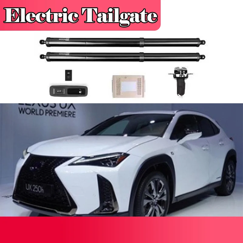 Car Electric Tailga…