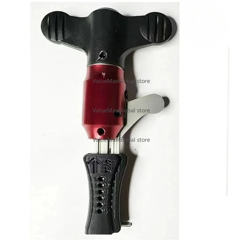 Latest Decoder Euro European  Key forLock Pick Set Locksmith Tools