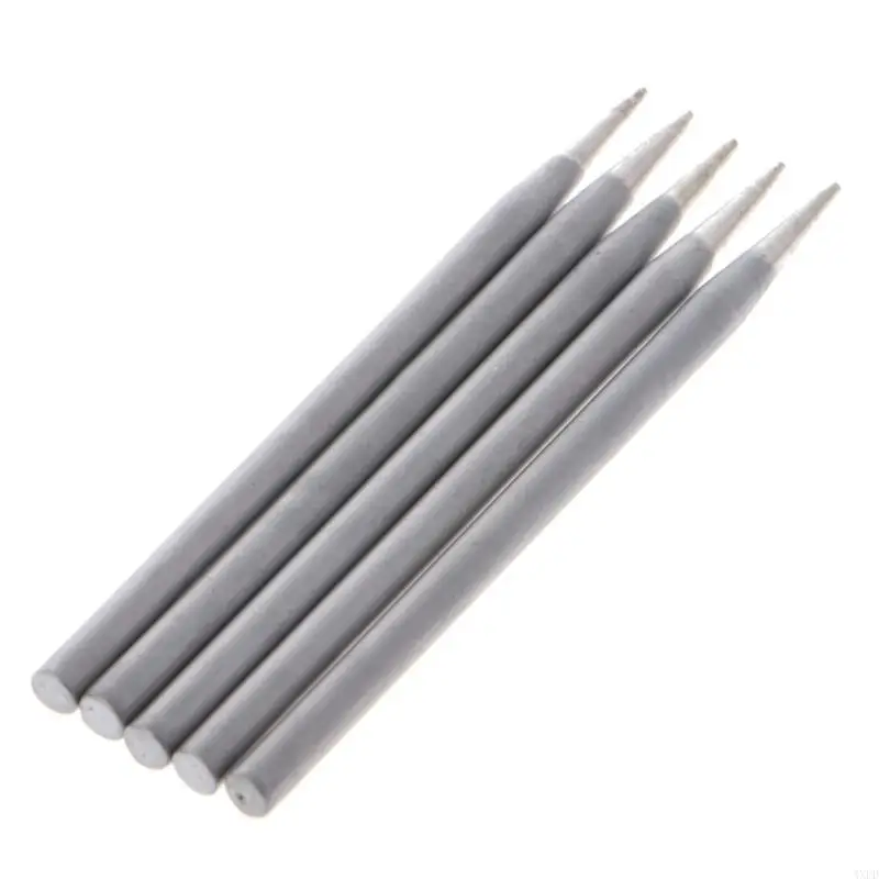 

4XFD 5 Pcs 30W Replacement Soldering Iron Tip Lead-Free Solder Tip