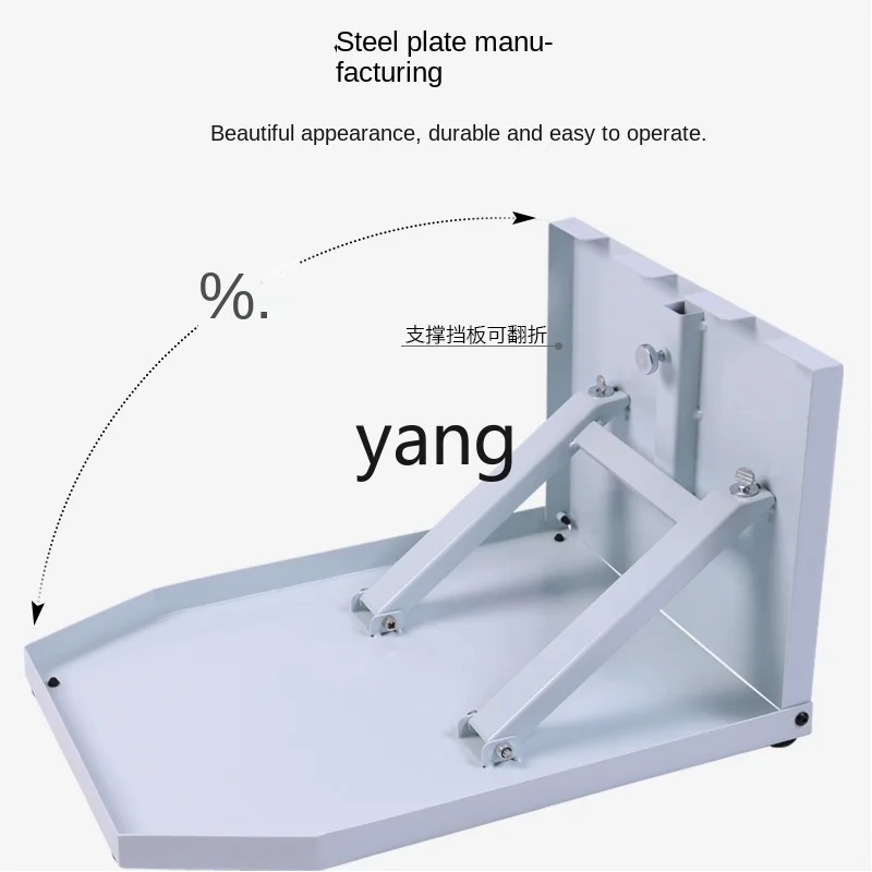 Yjq Iron Sitting Body Bending Tester Household Sitting Body Bending Auxiliary Trainer