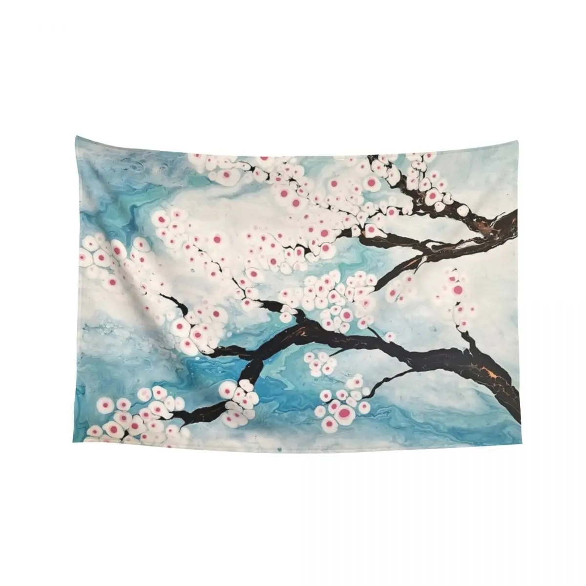 

Blossoms, by Christine Walter Tapestry Decoration Room Decoration For Bedroom Home Decorating Tapestry