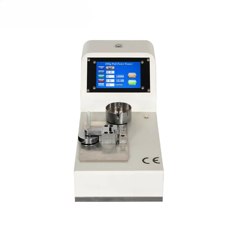 

Pull Force Measuring Machine EW-2510 Terminal Tensile Testing Device