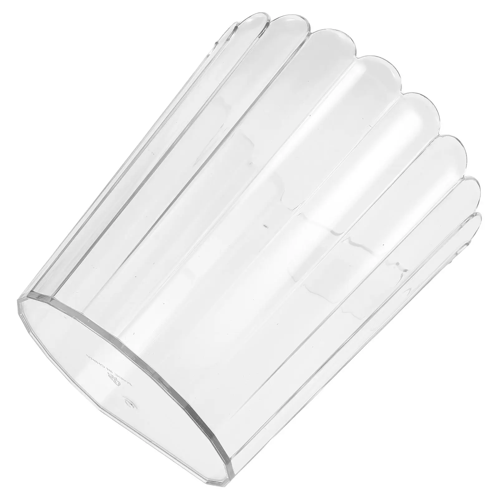 

Wall Mounted Trash Can Hanging Kitchen Bathroom Waste Basket Pet Material Easy Clean Wide Application Home Daily Use