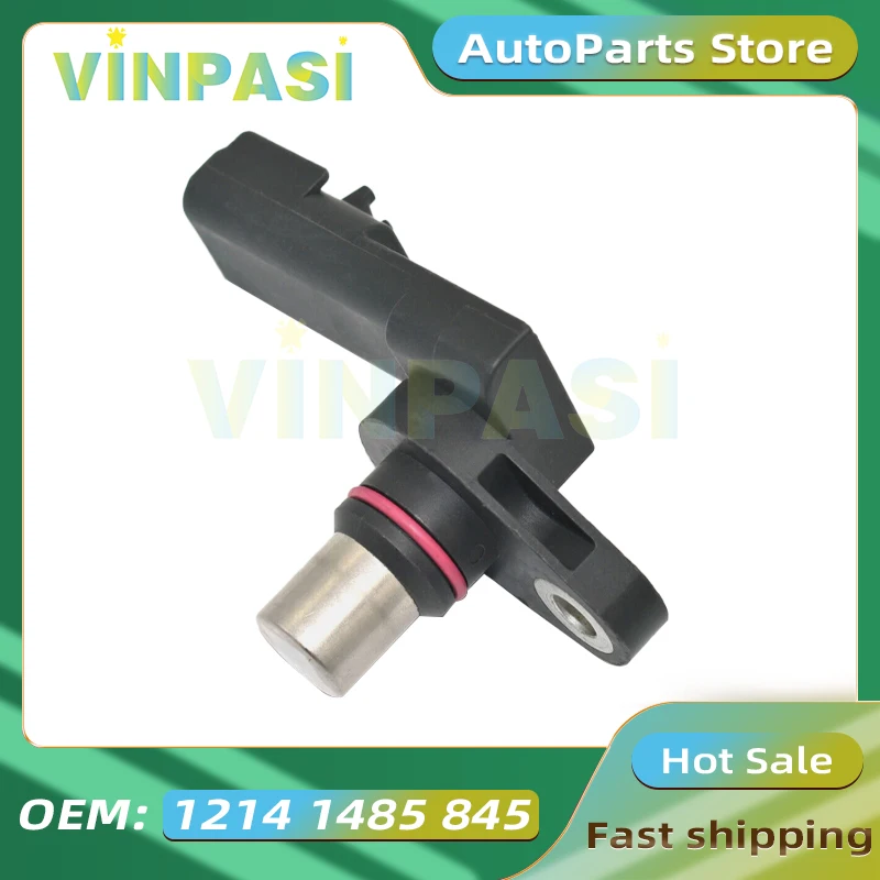 Automotive Parts Camshaft Position Sensor Suitable for BMW MINI R50 R52 R53 Engine Crankshaft Position Sensor 12141485845