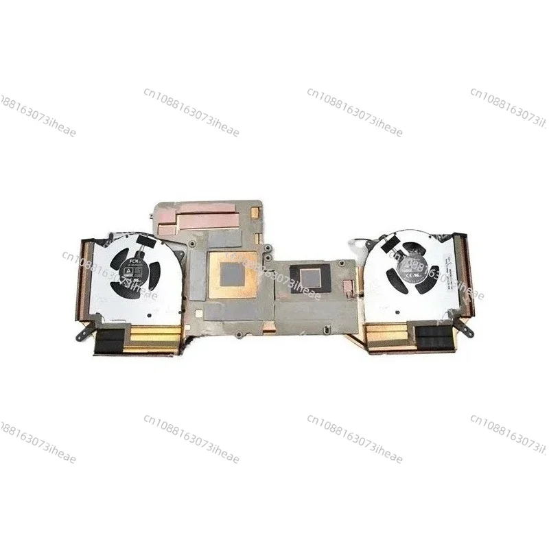 For CPU/GPU Cooling Fan/Radiator Lenovo Rescue R9000K Y9000K 2021 Legion 7 16ITHg6 ACH6H RTX3060 RTX3080 Radiator 5V 10V