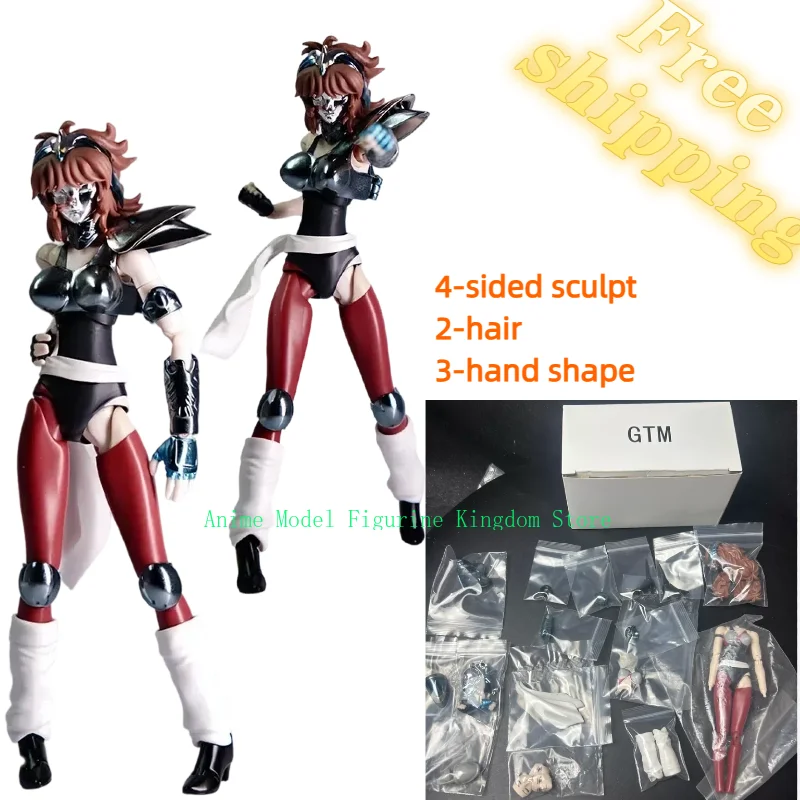 

In Stock Good/Tony GT Model Saint Seiya Myth Cloth EX Eagle Marin Silver Figure Genuine Anime 18cm Action Figurine Toys Gift