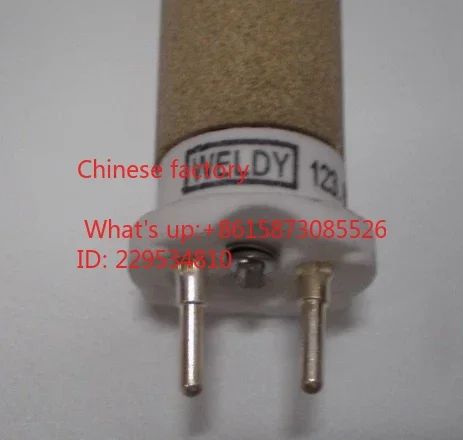 /weldy hot air welding gun heating core 122.810 123.805HT1600 129.288