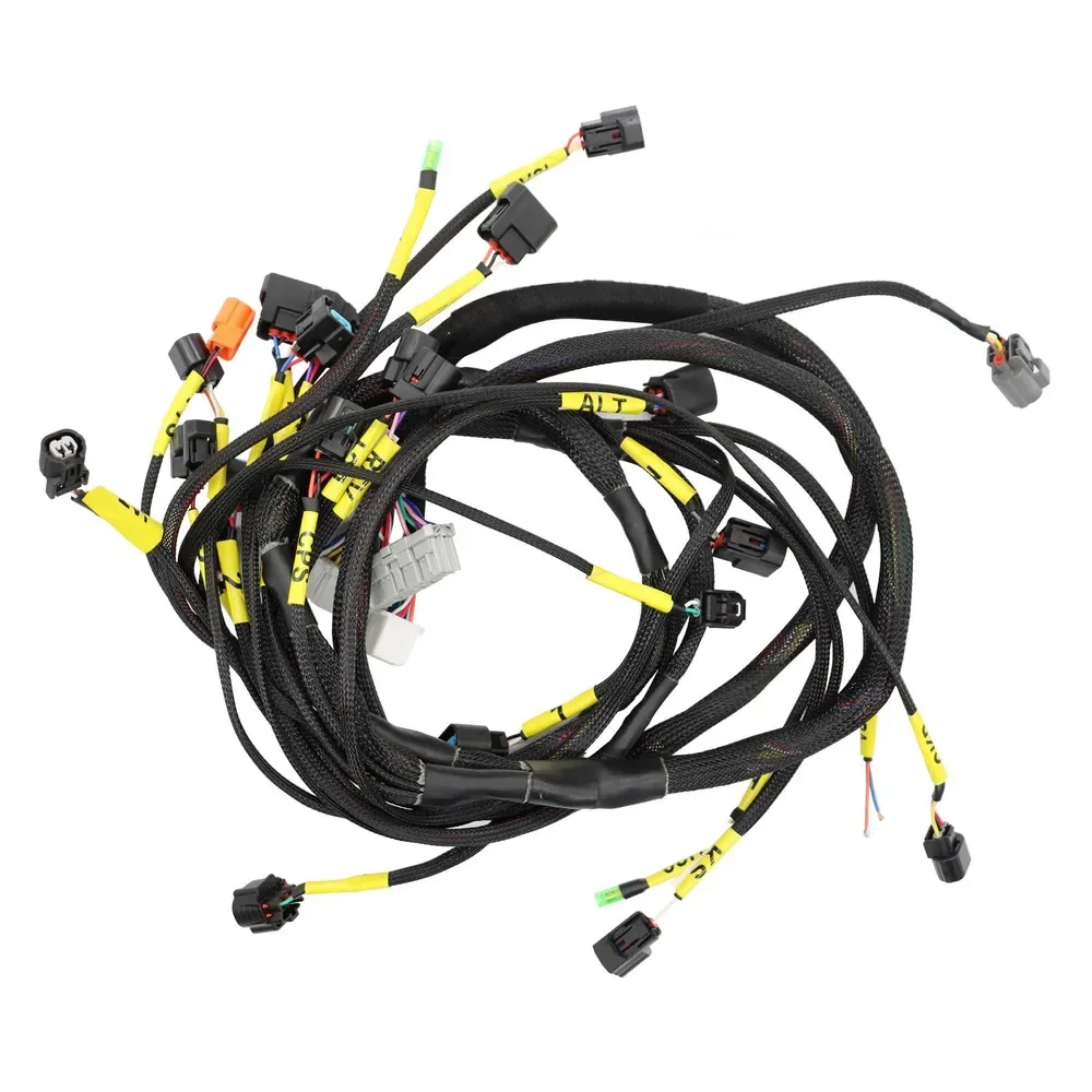 K-Series Tucked Engine Harness K20 K24 لقاعدة RSX من النوع S RSX 2002-2004