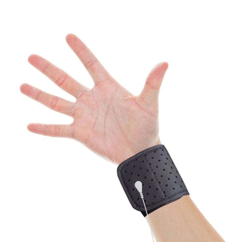 A73U Earthing Wrist Band Premium Grounding Therapy US Plug