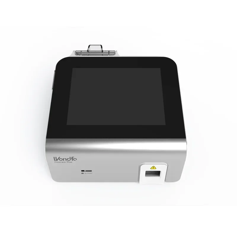 

NEW Wondfo YG-102 Veterinary Immunofluorescence Quantitative Analyzer FIA Meter II Plus Dog Progesterone Analyzer