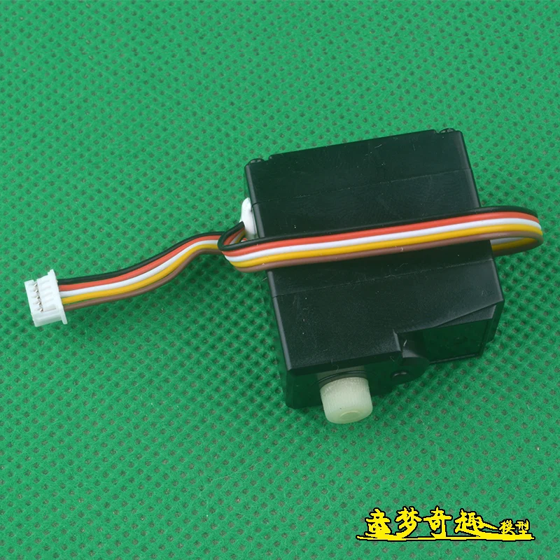 Scy1/16 Scy16101 Scy16102 Scy16103 Scy16201q130 Q117 Rc Auto-Onderdelen Upgrade Accessoires 5-draads Servo