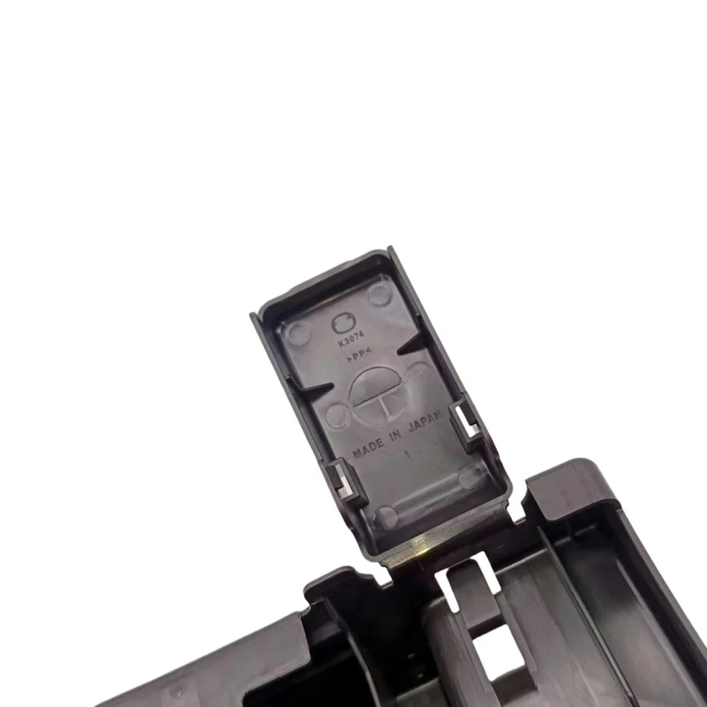 EV Battery Terminal Cover For Mazda 3 For MX-30 2019-2025 BCKA-67-KB1A Car Auto Part Protection Black ABS