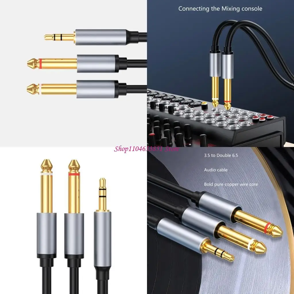 Aux Guitar Cable 6.…