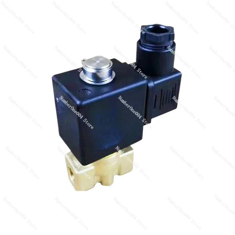 Applicable to Nr-0200 load and unload deflation two-position three-way solenoid valve, screw air compressor