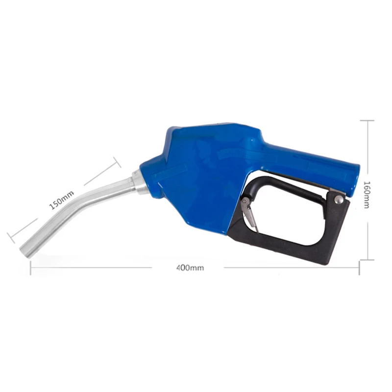 Boquilla de Urea Adblue química de apagado automático de acero inoxidable para repostaje