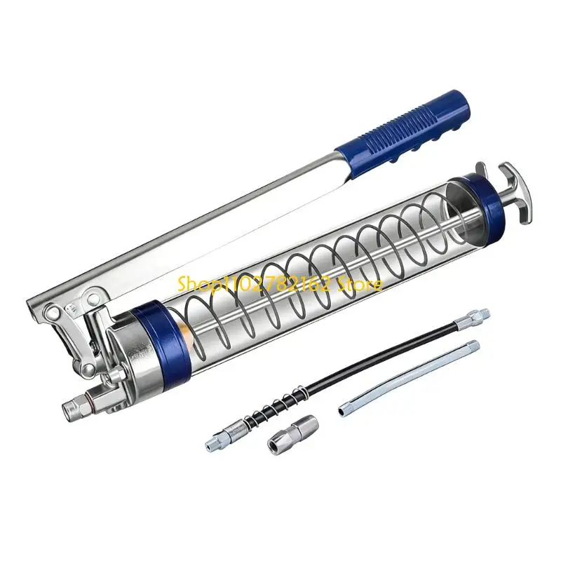 

547B High Pressure Manual Butter Tool Oil Injector For Automotive Industrial Enduring