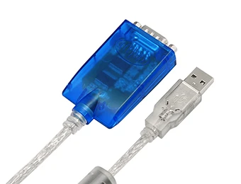 USB to RS232 Converter USB V2.0 LEDs for indicating PWR TXD, and RXD activity UOTEK UT-880 RTS