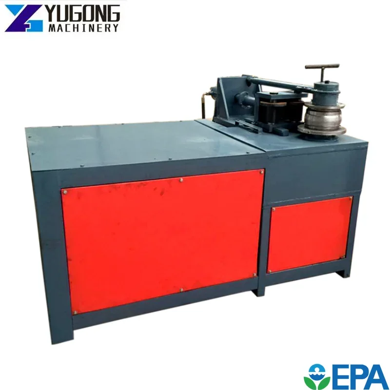 YG Automatic Tube Bender Iron Aluminium Round Square Pipe Bending Machine Price Digital Steel Bending Equipment for Pipe Tube