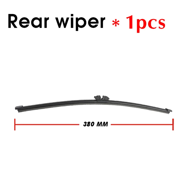 New Rear Windshields Windscreen Wiper Arm & Blade Set for BMW X5(E70) 2007-2013