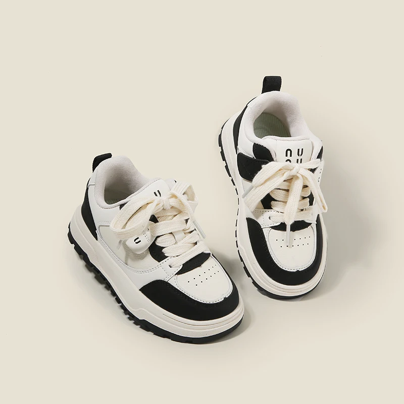 

Модная спортивная обувь для мальчиков; повседневная обувь для средних и крупных детей; обувь для скейтбординга на весну новая коллекция для девочек