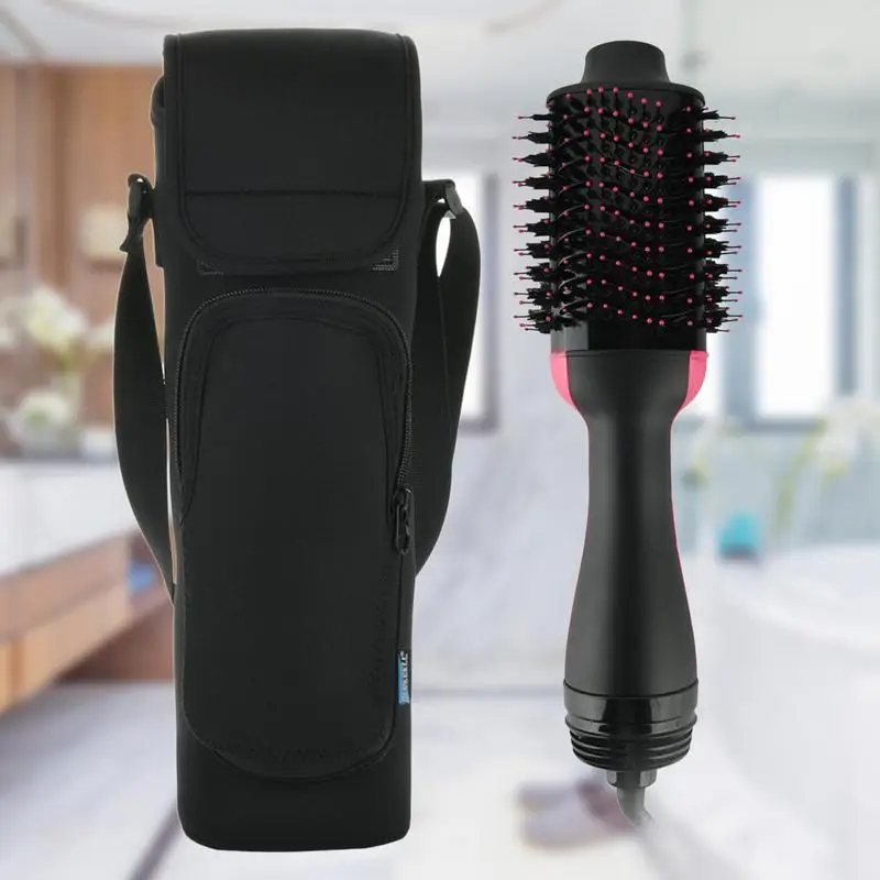 Hair Tools Travel Bag Hair Dryer Carrying Bag Hard Carrying Case For Revlon Styler Accessories Protection Organizer Waterproof