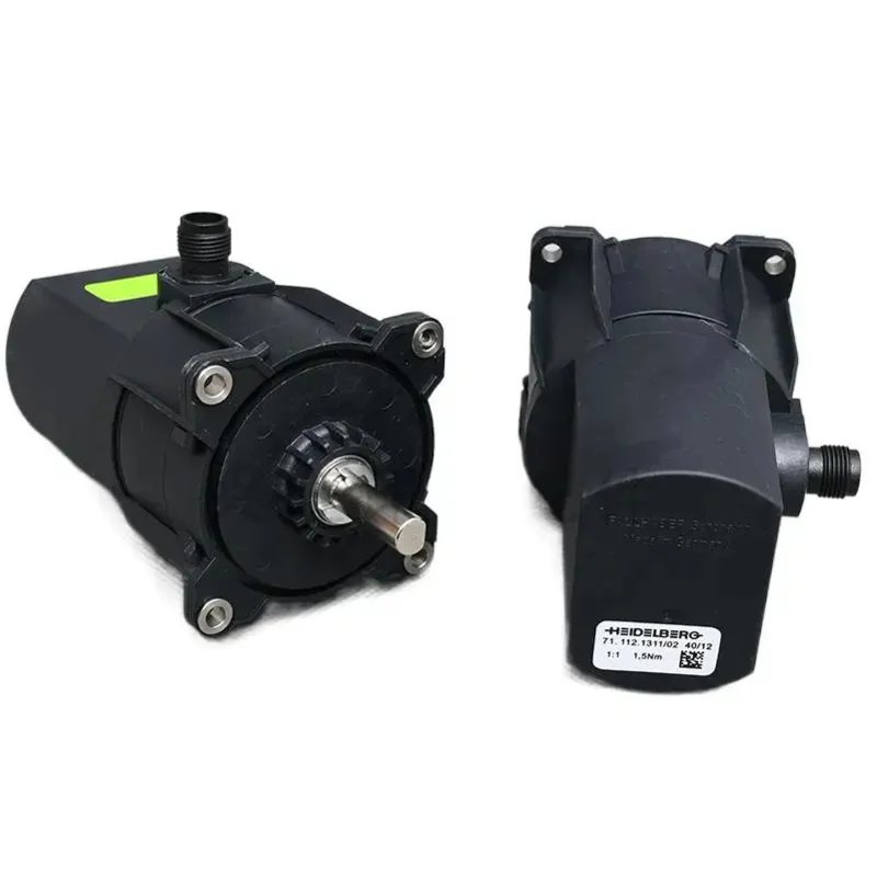 1 個ハイデルベルク SM102/CD102 SM74 プレス傾斜プレート牽引モーター 71.112.1311