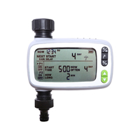 Garden Automatic FSTN 4.8'' LCD Screen Water Timer Irrigation Controller System for Planting Watering