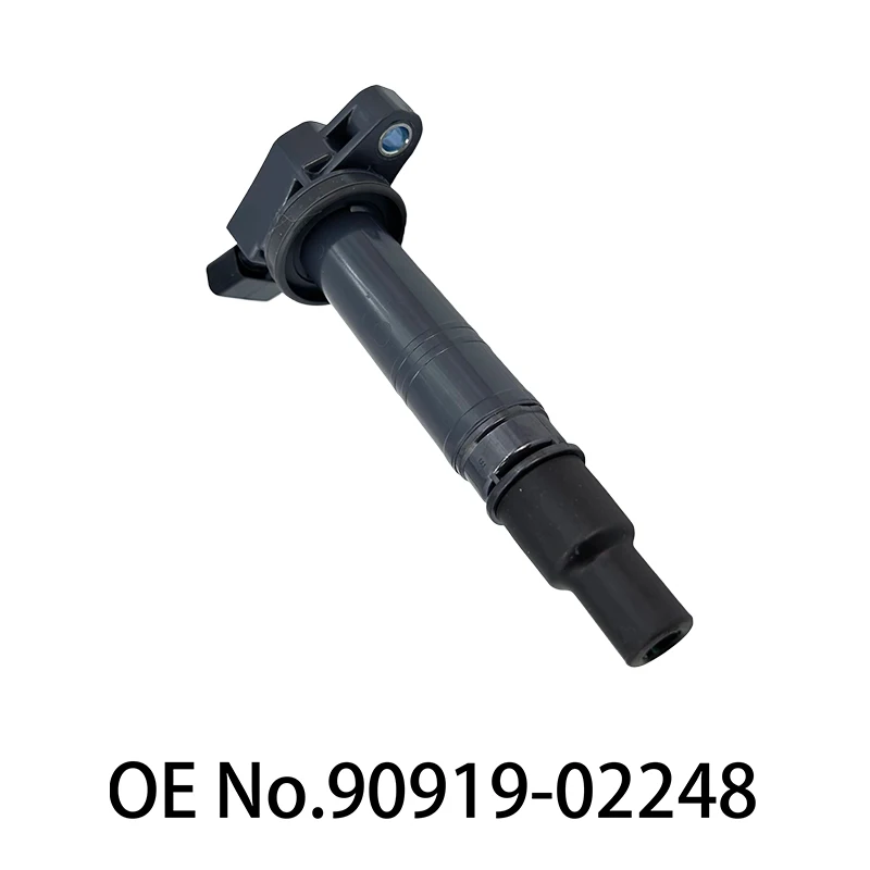

New Auto Direct Ignition Coil OEM 90919-02248 Suitable for Toyota Camry High Quality Car Parts Direct Ignition Coils Pack