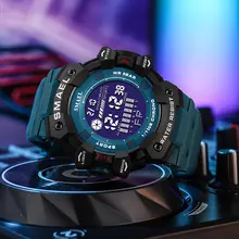 Men's Military Waterproof Sport WatchLED #6