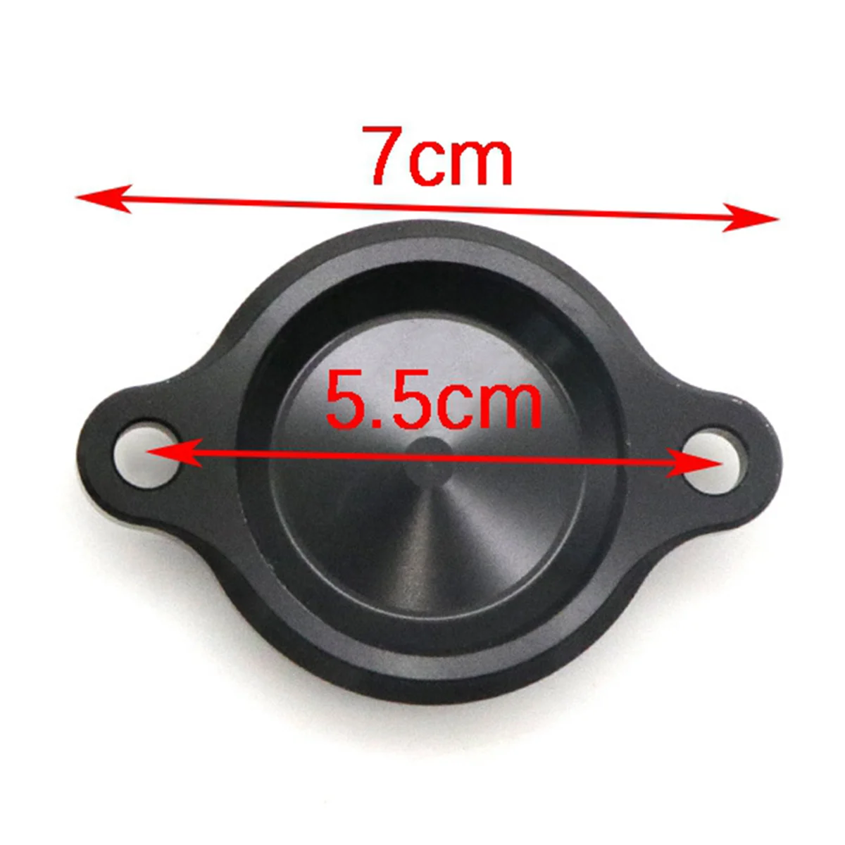 دراجة نارية النفط غطاء مرشح غطاء التوصيل لهوندا DAX125 MONKEY125 سوبر شبل 125/150 2022 + غطاء مرشح المحرك