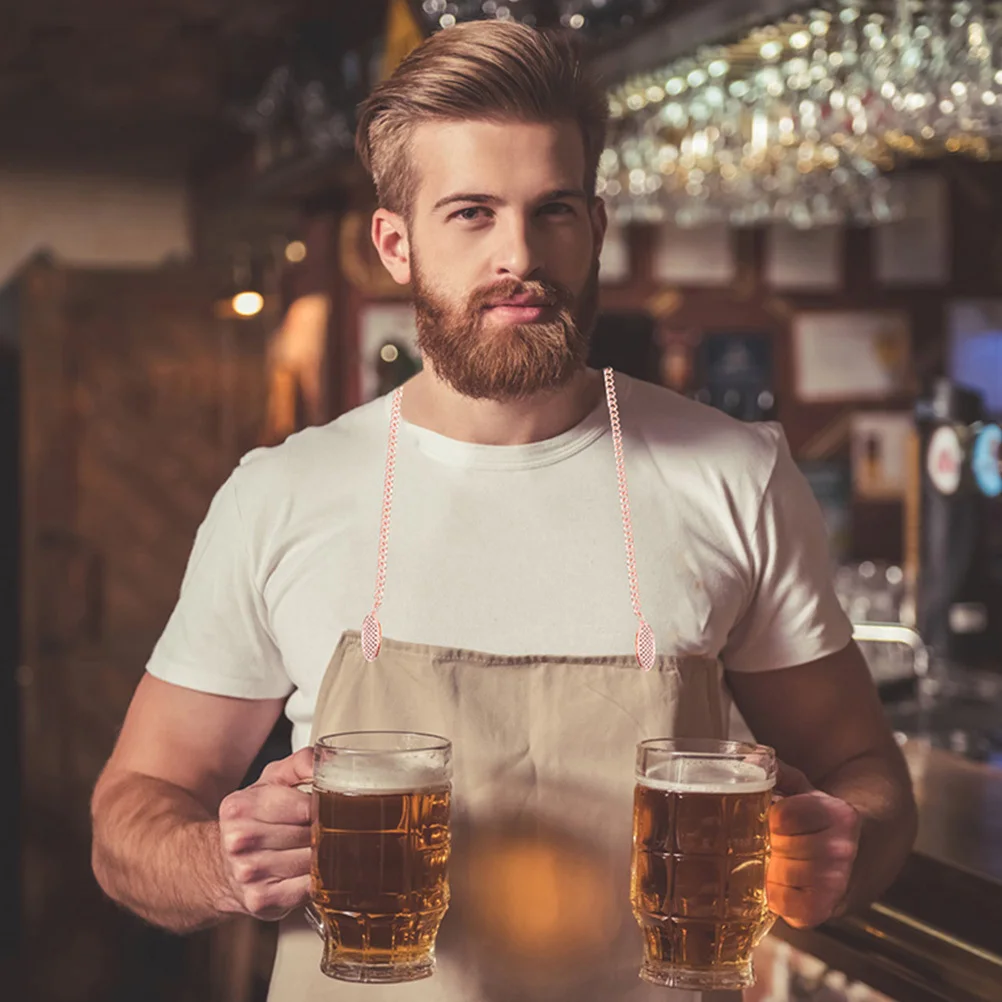 

3 шт., зажимы для держателей цепочек для салфеток, нержавеющие, экологически чистые, сверхмощные зажимы типа «крокодил» для столовой, чистые зажимы для салфеток