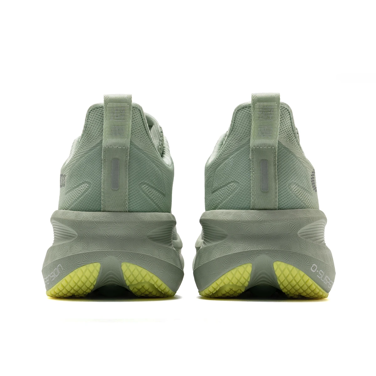 ONEMIX Damen-Sneaker, leicht, atmungsaktives Mesh, stoßdämpfend, rutschfest, weiche Sohle, für Laufen, Fitness und vielseitig einsetzbar – Detail 24