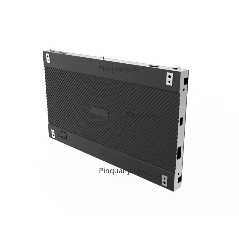 Small Pixel High-end LED Screen P0.93 P1.25 P1.56 600*337.5 COB Technology RGB LED Panel IP54 16:9 Golden Ratio LED Display