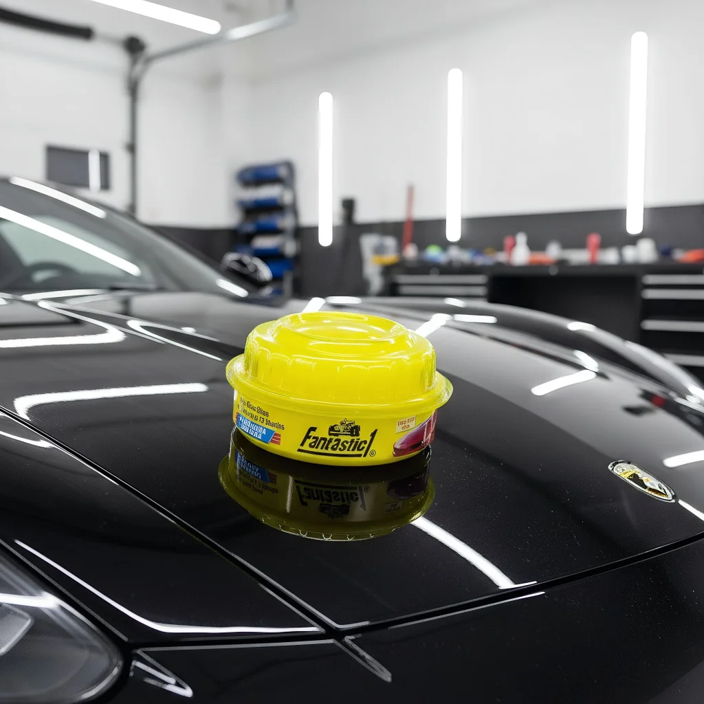 

​ ​ Автомобильный воск Carnauba Paste для глянцевого блеска, автоматическая очистка и стойкое сверхгидрофобное удаление царапин ​ ​
