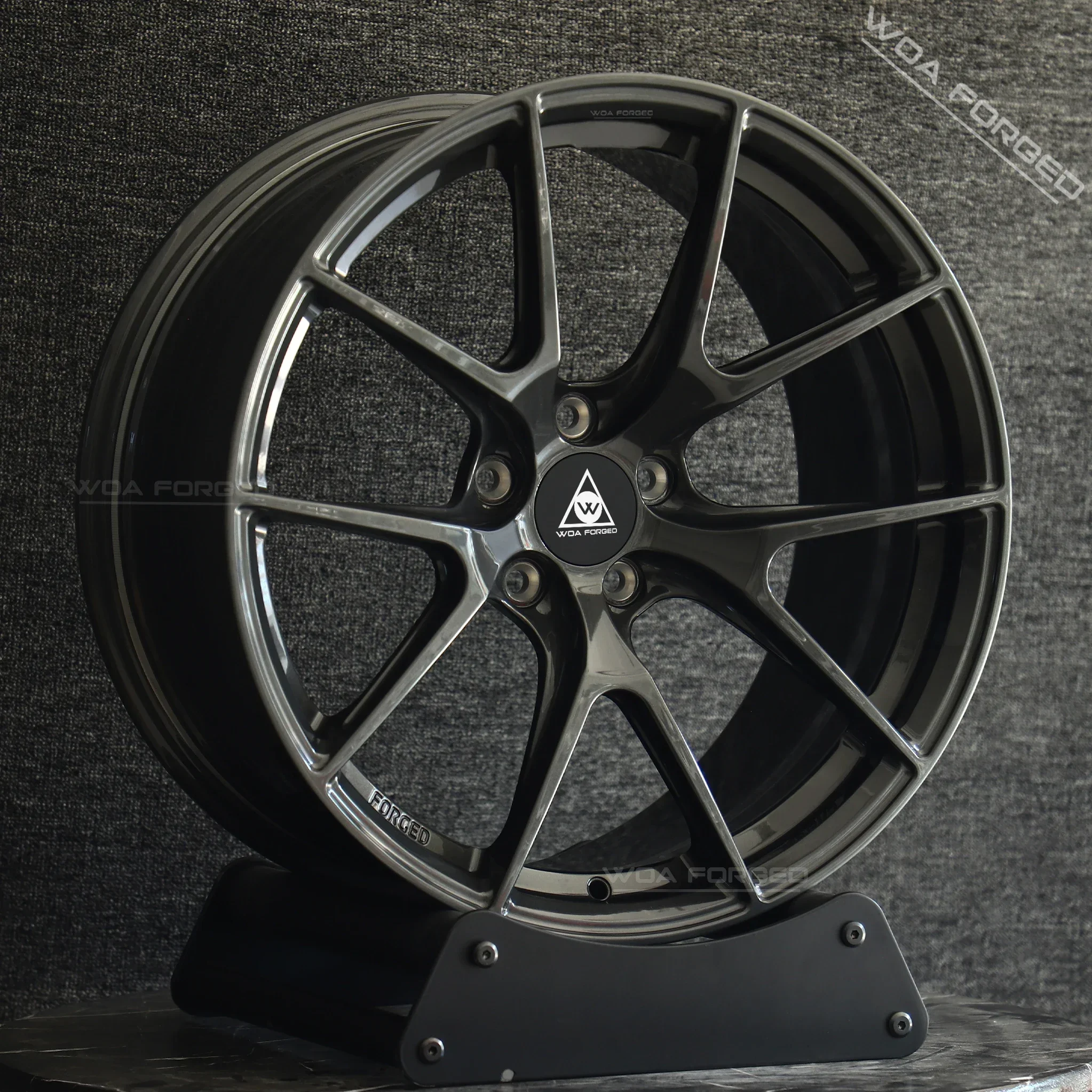 Forged Monoblock Wheel 18 19 20 Inch Lightweight Racing Vs5rs for F30 F31 F34 G20 G21 G30 E46 E90 E91 320i 330i 5x120