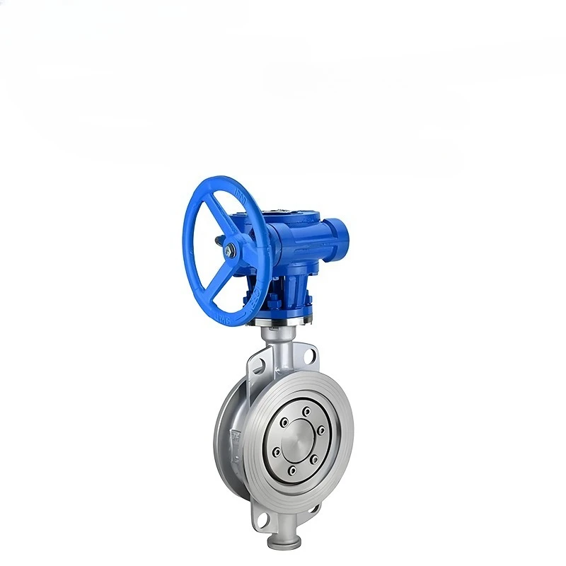 

Electric Wafer Hard Seal Butterfly Valve D941X D943H D971X/H Soft Seal Cast Steel High Temperature Resistant Butterfly Valve
