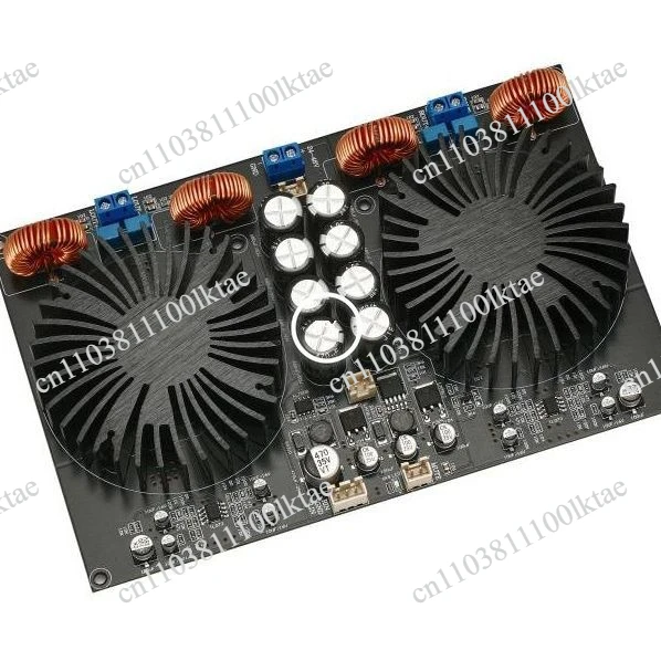 YJ-TPA3255 Dual-core High-power 2.0  Class D Household Radiator Power Amplifier Board