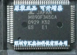 

MB90F345 MB90F345CA MB90F345AS MB90F345CASPFV