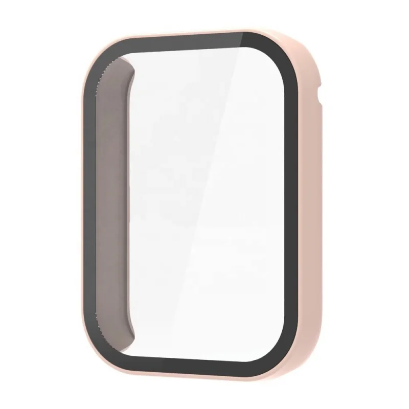 PC Tempered Glass Smartwatch Screen Protector Hard Shell Bumper Cover For Xiaomi Mi Band 8 pro Protective Case