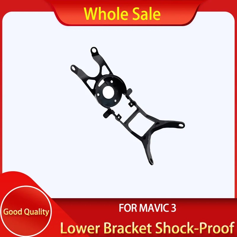 

Genuine Gimbal Lower Bracket for Mavic 3 /CINE /3T/3 Classsic Series Damper Board Bracket Spare Parts In Stock