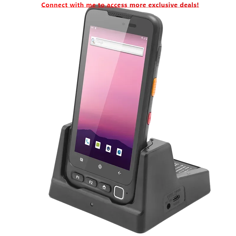 

Handheld PDA Manufactory ZCS Z91 Android 4G Mobile Bluetooth NFC Computer Fingerprint WIFI Status Flash Style Sensor