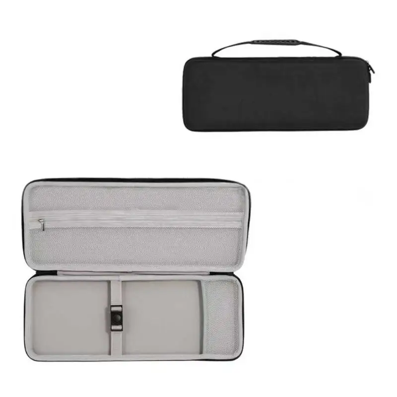 Y1UB Hard Travel Carrying Case Replacement for keys Mechanical Wireless Keyboards