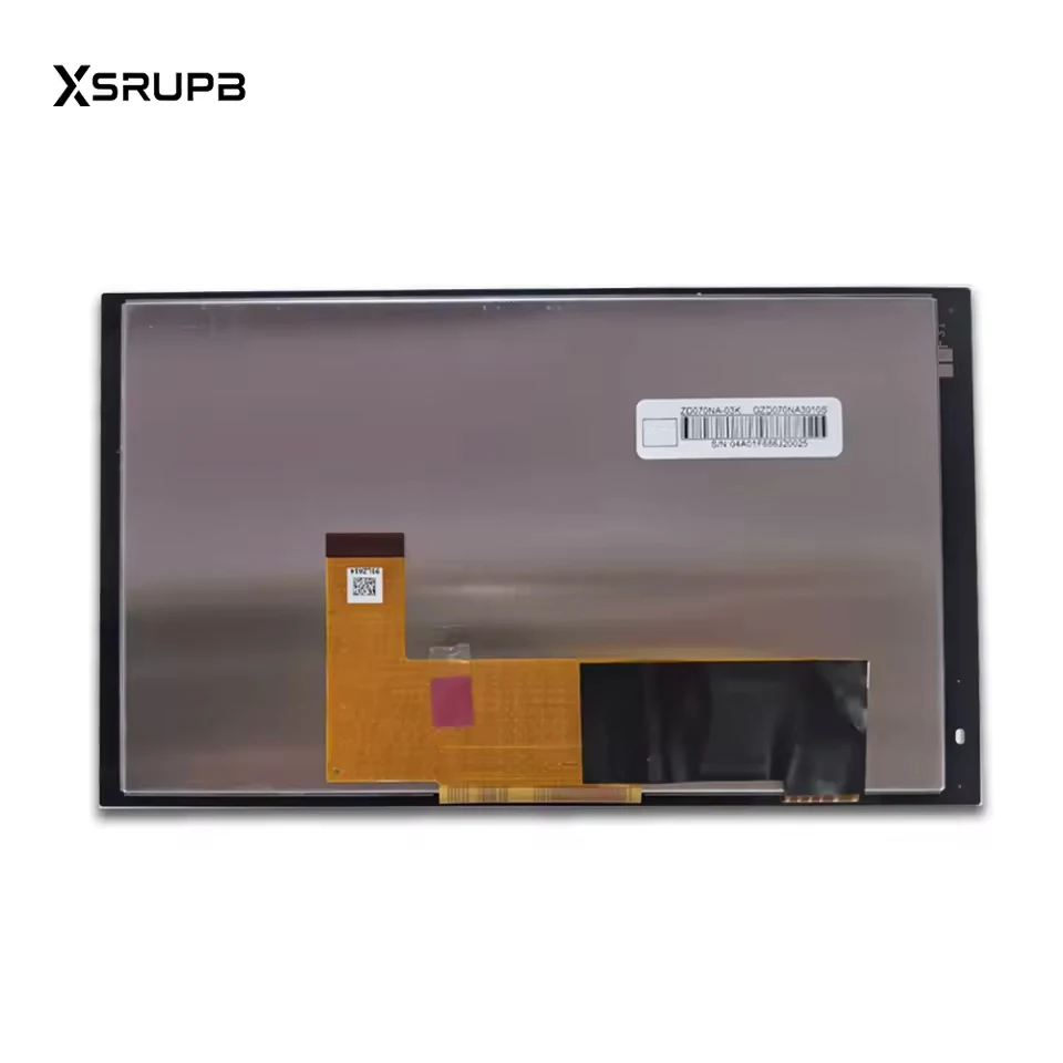ZD070NA-03K 7 inch LCD Screen with Touch Screen for GARMIN Nuvi 770 GPS Replacement Repair Panel Parts