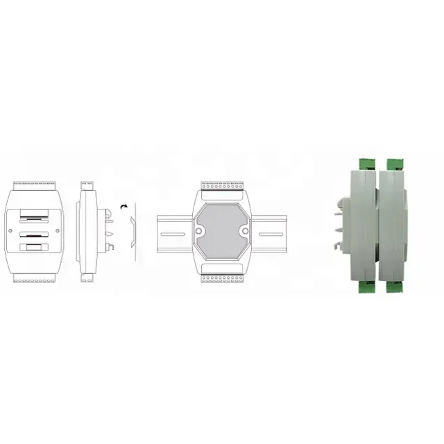 8-Way Display Therm…