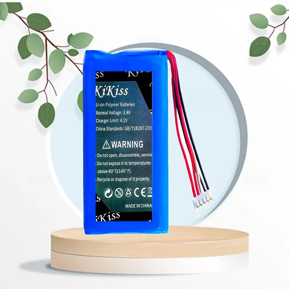 

Kikiss Battery 4050Mah P954374 For Harman Kardon