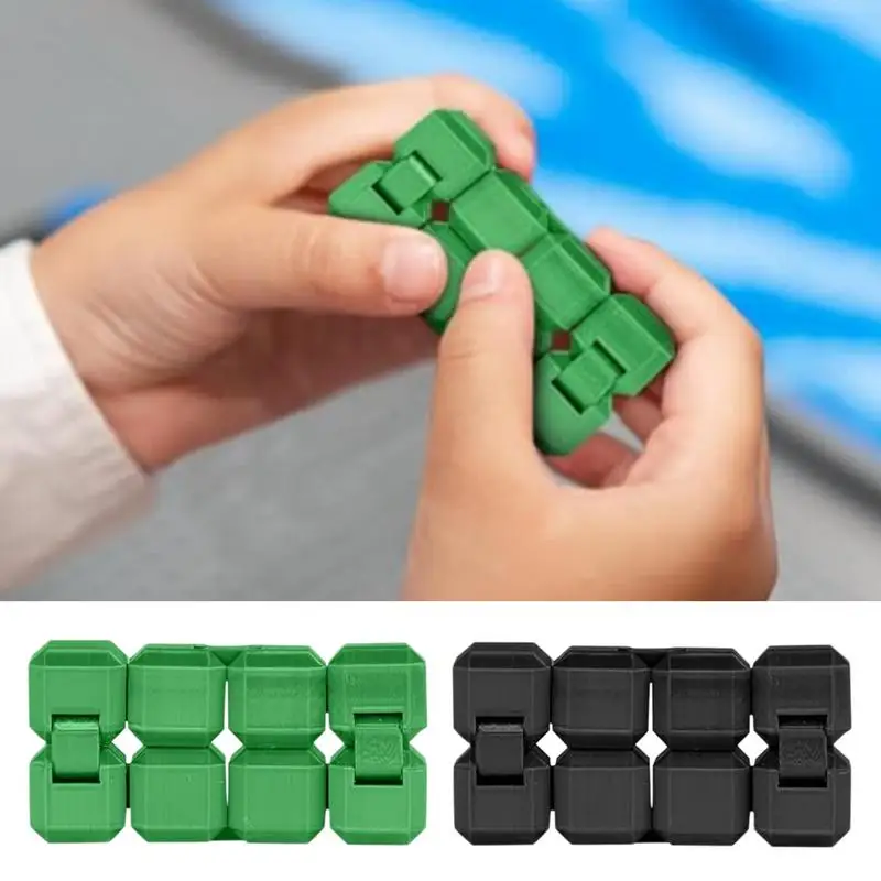 Cool Fidget Speelgoed 3D Stress Relief Speelgoed Fidget Speelgoed Stress Kubus Puzzel Kubus Speelgoed Volwassen Puzzelspellen Handpuzzel Voor Volwassenen Kinderen