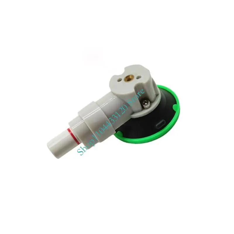 

0XXD Автомобильный съемник вмятин на присоске, вакуумный насос с красной Т-образной ручкой для безопасного авторемонта