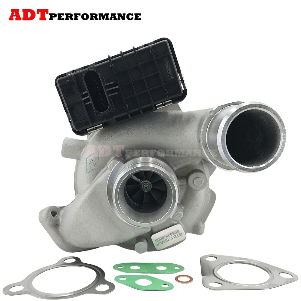 

808031 28231-2F750 Turbine 808031-5001S 808031-5006S 808031-5005S GTB1752V for KIA Sorento 2.2 CRDI 145Kw 197HP D4HB 2009-2014